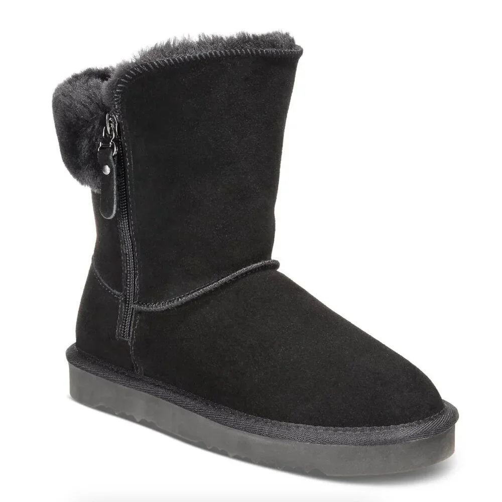 Style & Co Women's Maevee Winter Booties